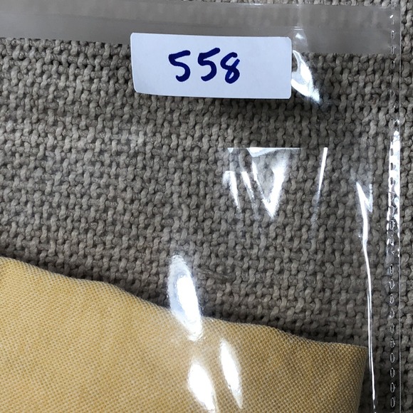 James Tattersall Polo Shirt Men Large Yellow Golf Activewear Dadcore - Picture 8 of 8